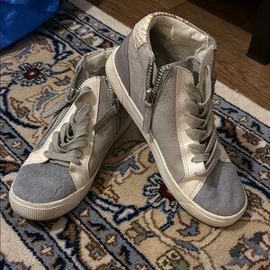 Dolce Vita High-Top Sneakers